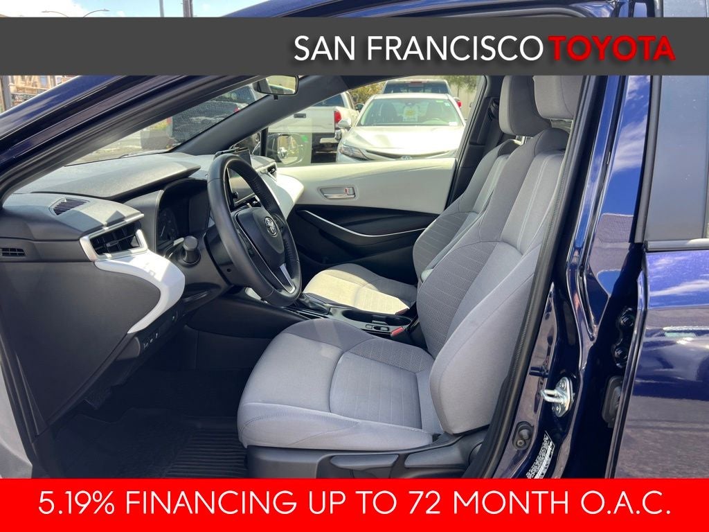 2024 Toyota Corolla Hybrid SE