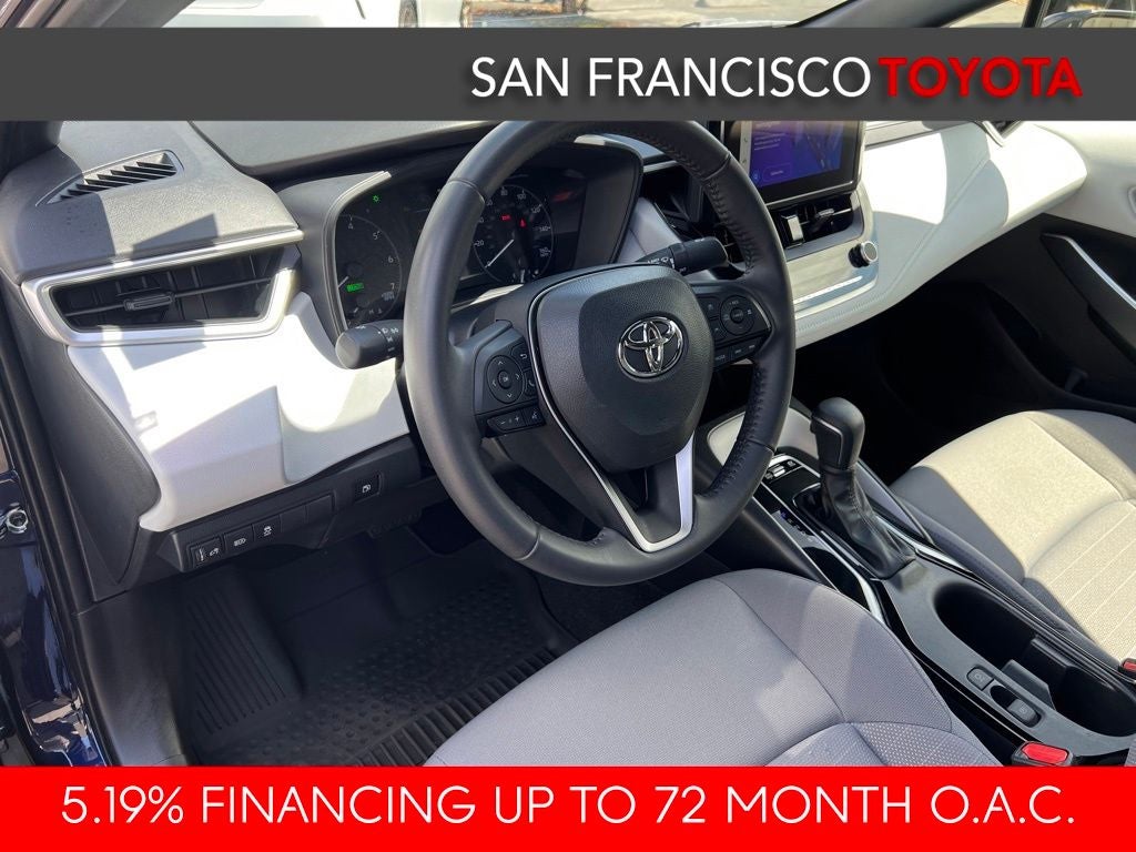 2024 Toyota Corolla Hybrid SE