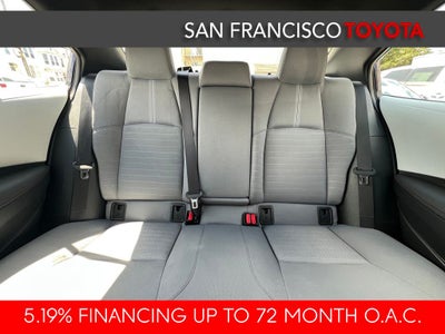 2024 Toyota Corolla Hybrid SE