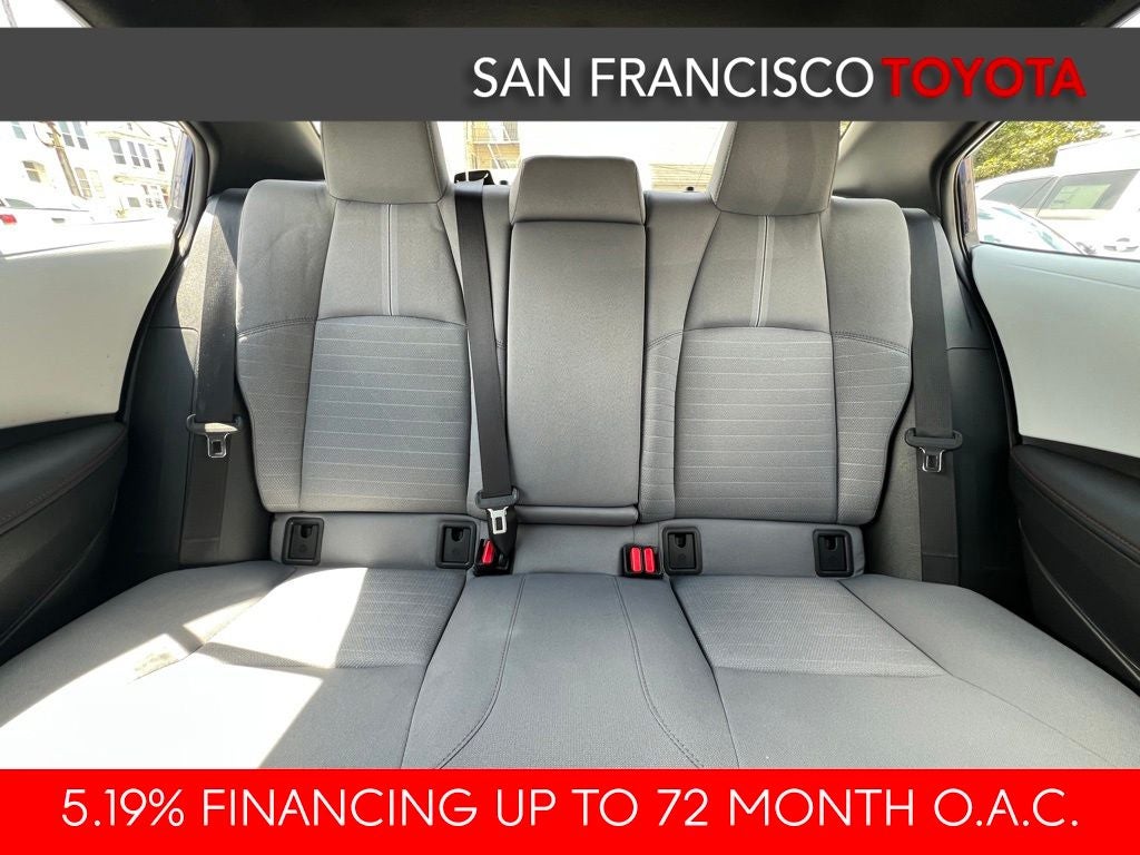 2024 Toyota Corolla Hybrid SE