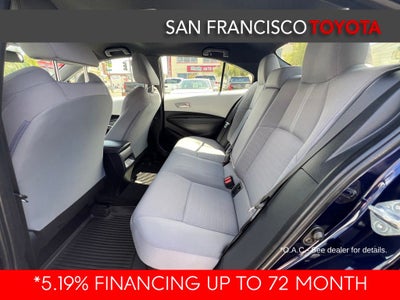 2024 Toyota Corolla Hybrid SE