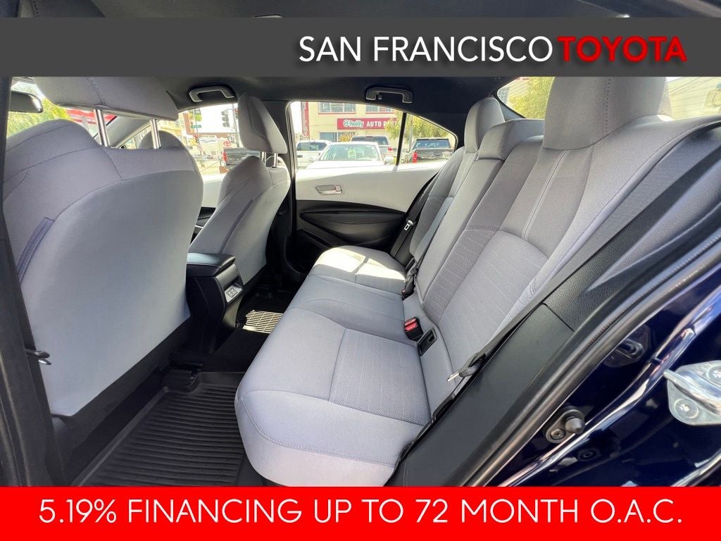 2024 Toyota Corolla Hybrid SE