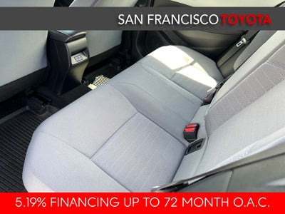 2024 Toyota Corolla Hybrid SE