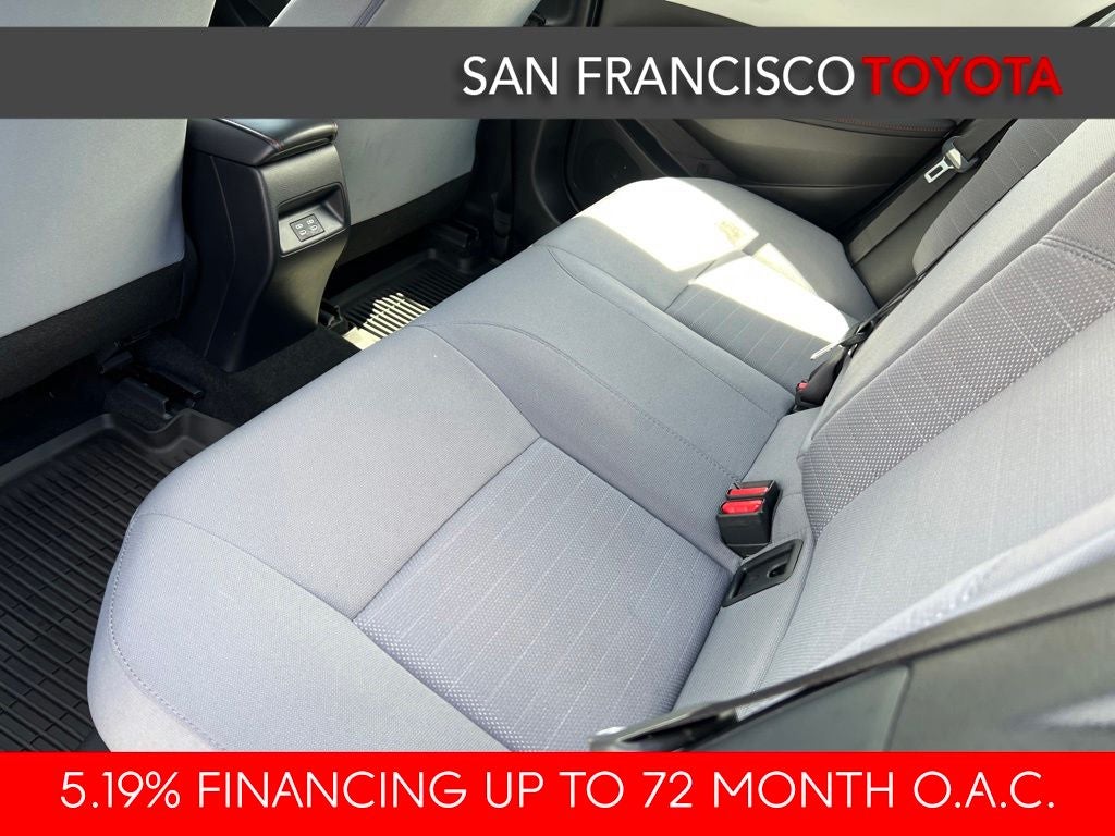 2024 Toyota Corolla Hybrid SE