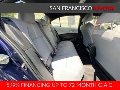 2024 Toyota Corolla Hybrid SE