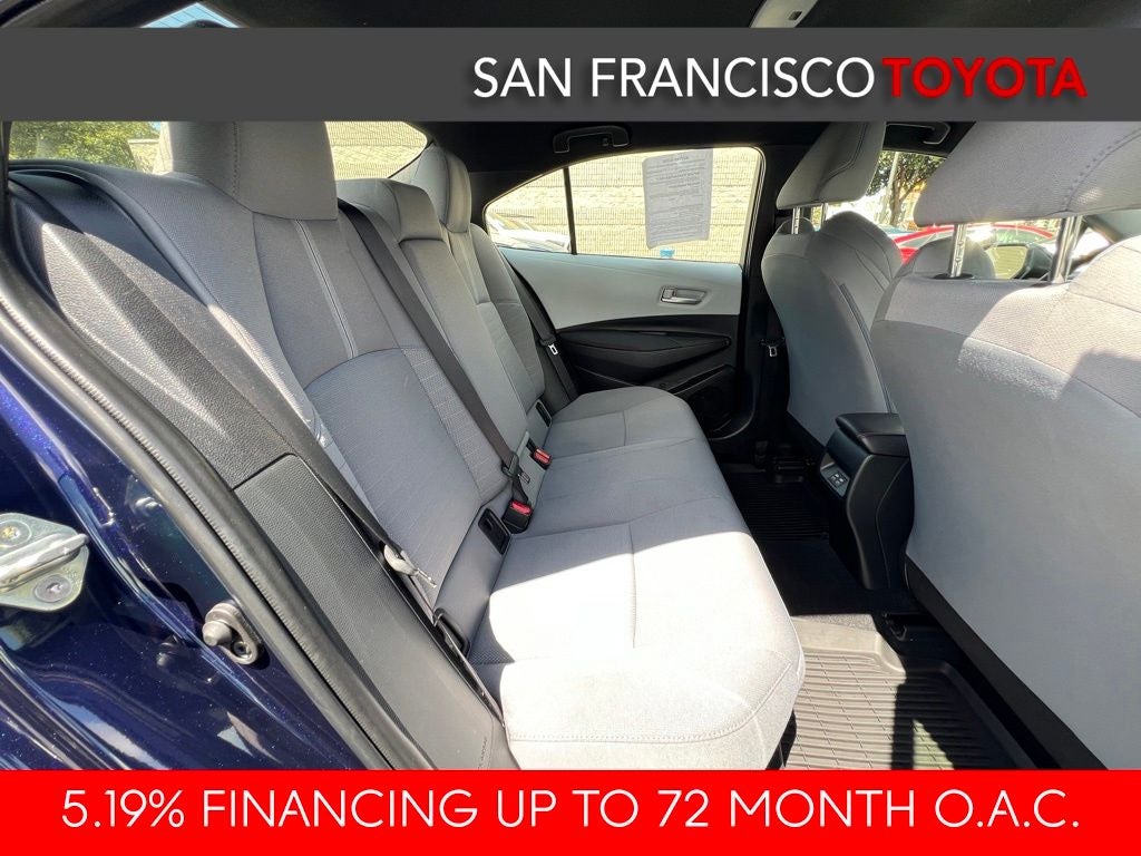 2024 Toyota Corolla Hybrid SE