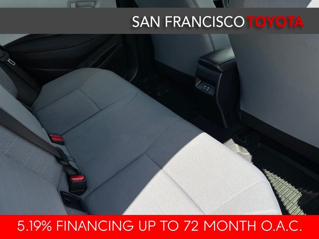 2024 Toyota Corolla Hybrid SE