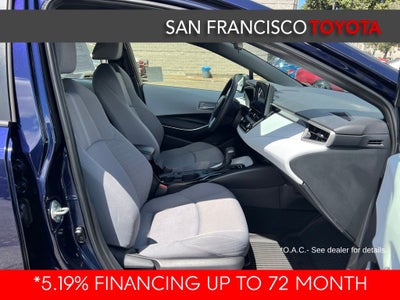 2024 Toyota Corolla Hybrid SE