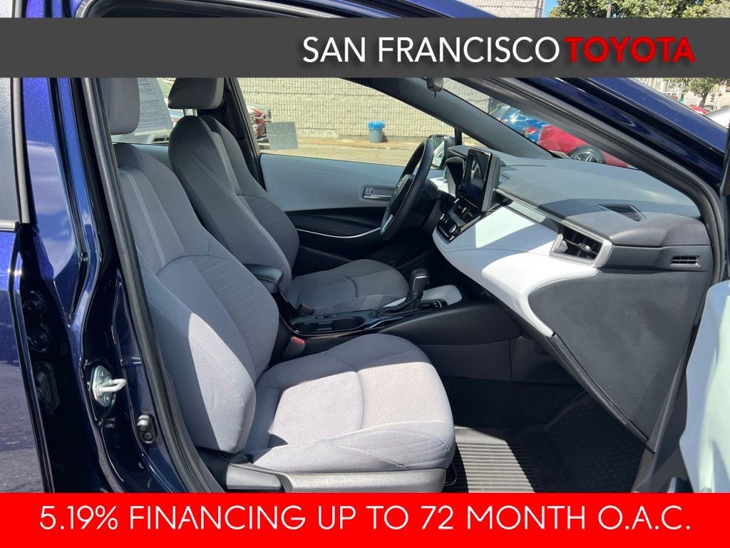 2024 Toyota Corolla Hybrid SE