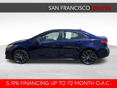 2024 Toyota Corolla Hybrid SE