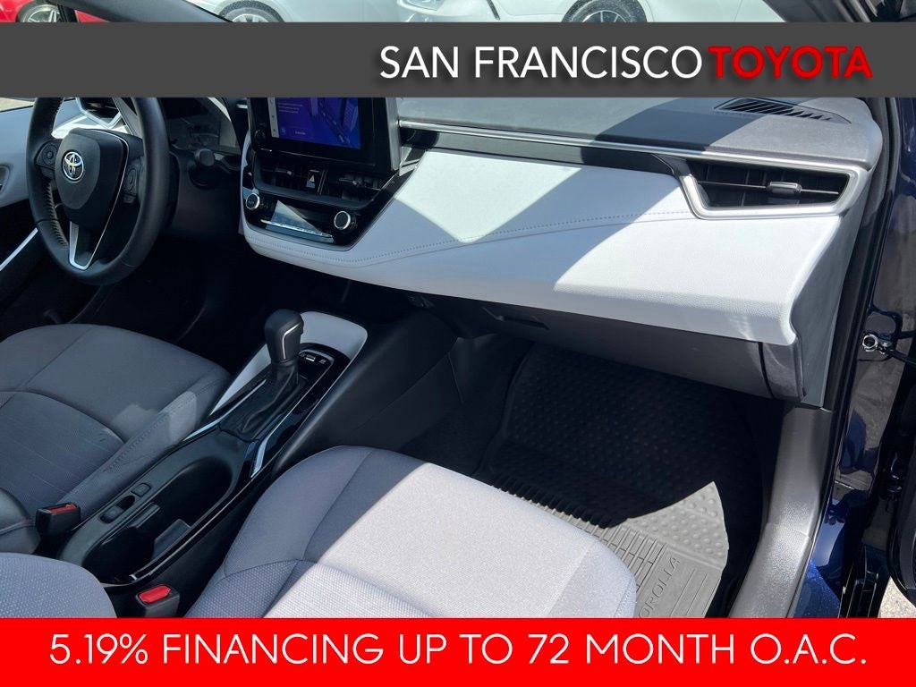 2024 Toyota Corolla Hybrid SE