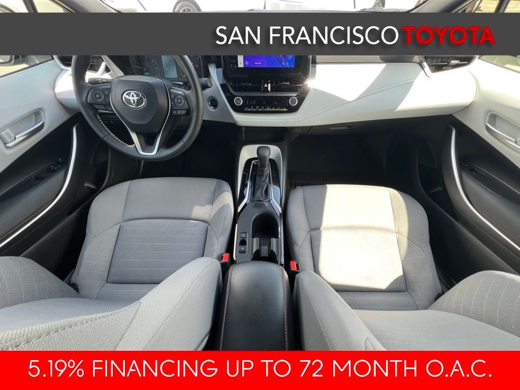 2024 Toyota Corolla Hybrid SE