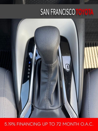 2024 Toyota Corolla Hybrid SE