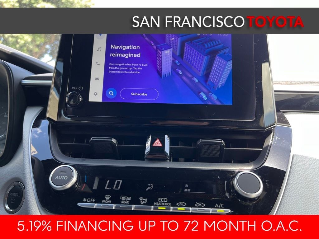 2024 Toyota Corolla Hybrid SE