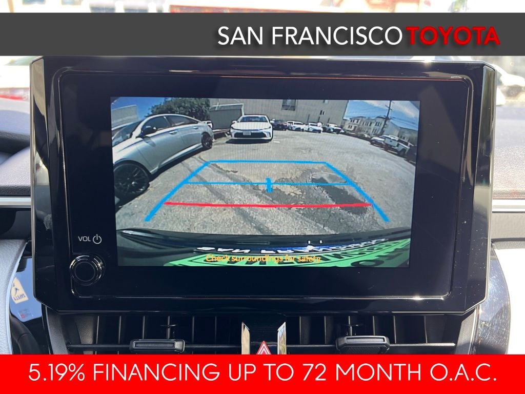 2024 Toyota Corolla Hybrid SE
