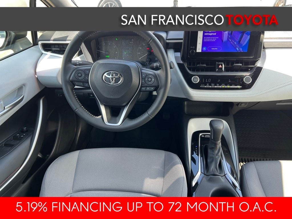2024 Toyota Corolla Hybrid SE