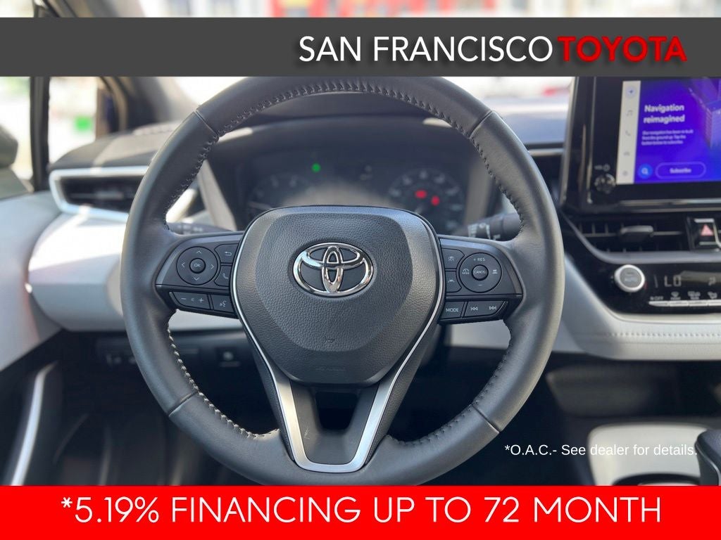 2024 Toyota Corolla Hybrid SE