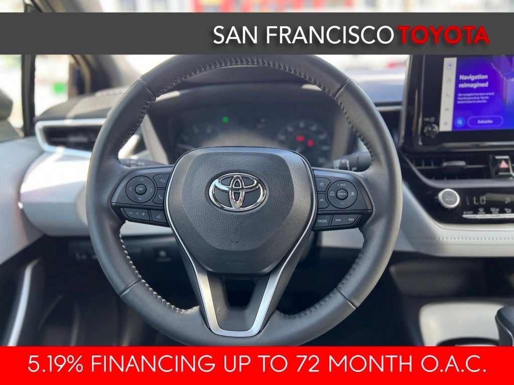 2024 Toyota Corolla Hybrid SE