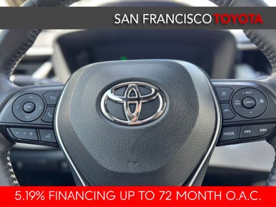 2024 Toyota Corolla Hybrid SE