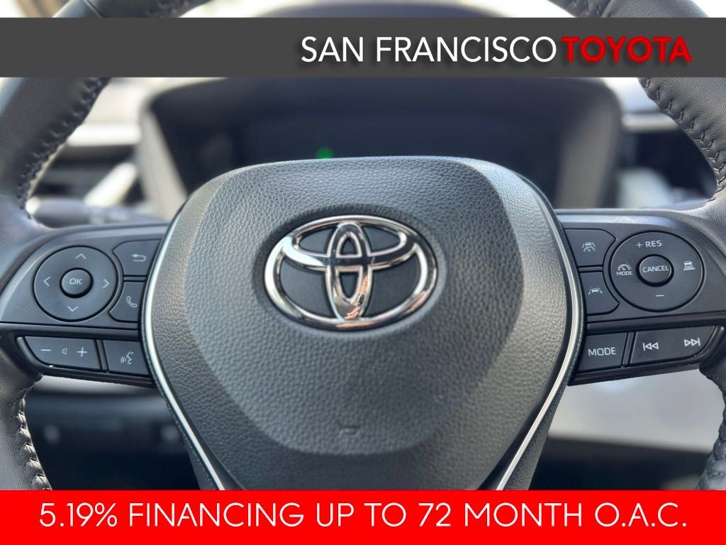 2024 Toyota Corolla Hybrid SE