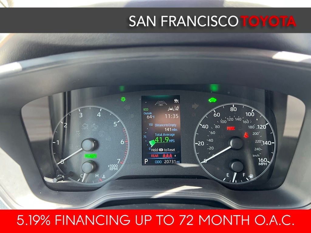 2024 Toyota Corolla Hybrid SE