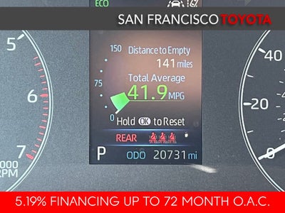 2024 Toyota Corolla Hybrid SE