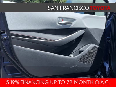 2024 Toyota Corolla Hybrid SE