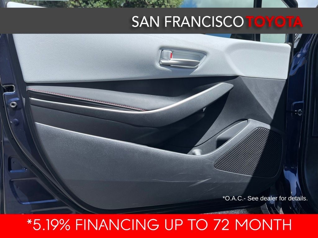 2024 Toyota Corolla Hybrid SE