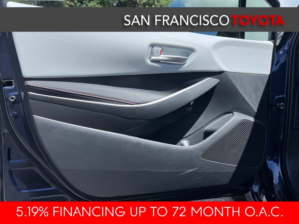 2024 Toyota Corolla Hybrid SE