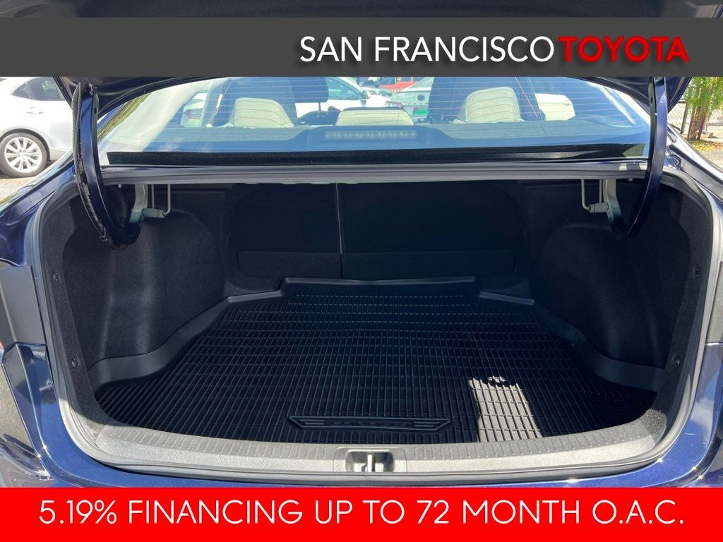 2024 Toyota Corolla Hybrid SE