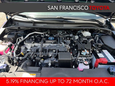 2024 Toyota Corolla Hybrid SE