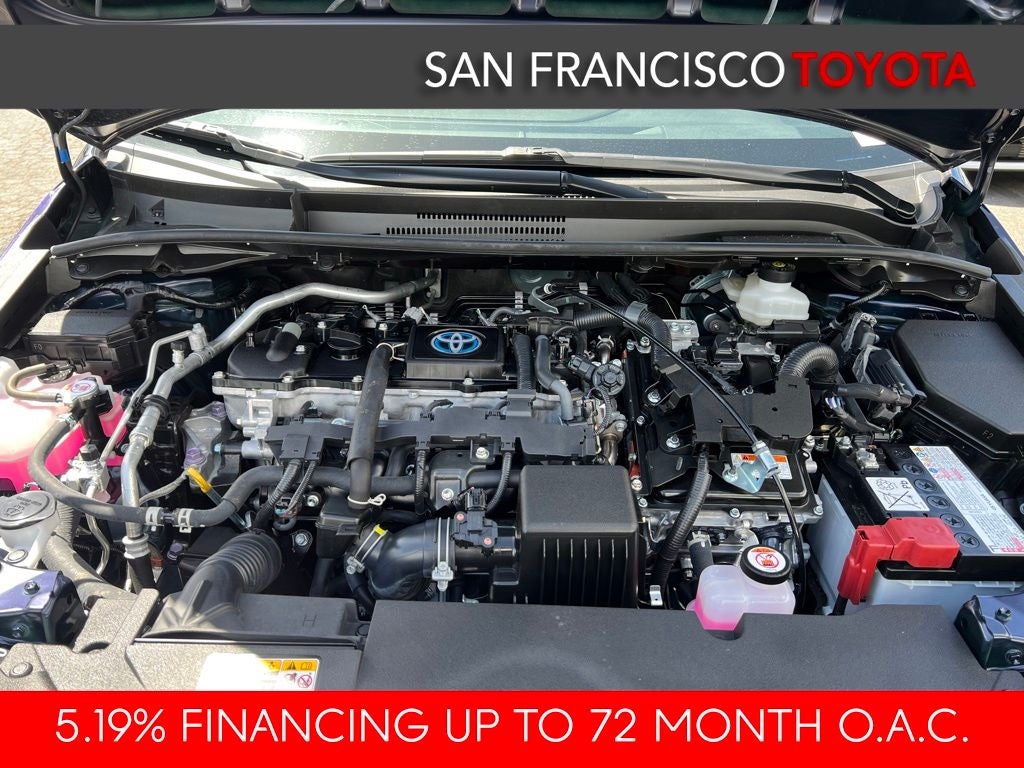 2024 Toyota Corolla Hybrid SE