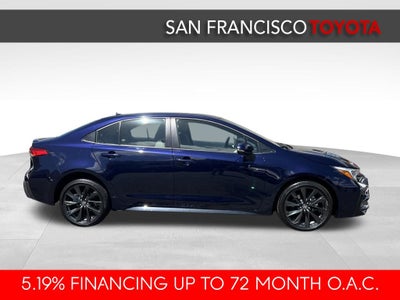 2024 Toyota Corolla Hybrid SE