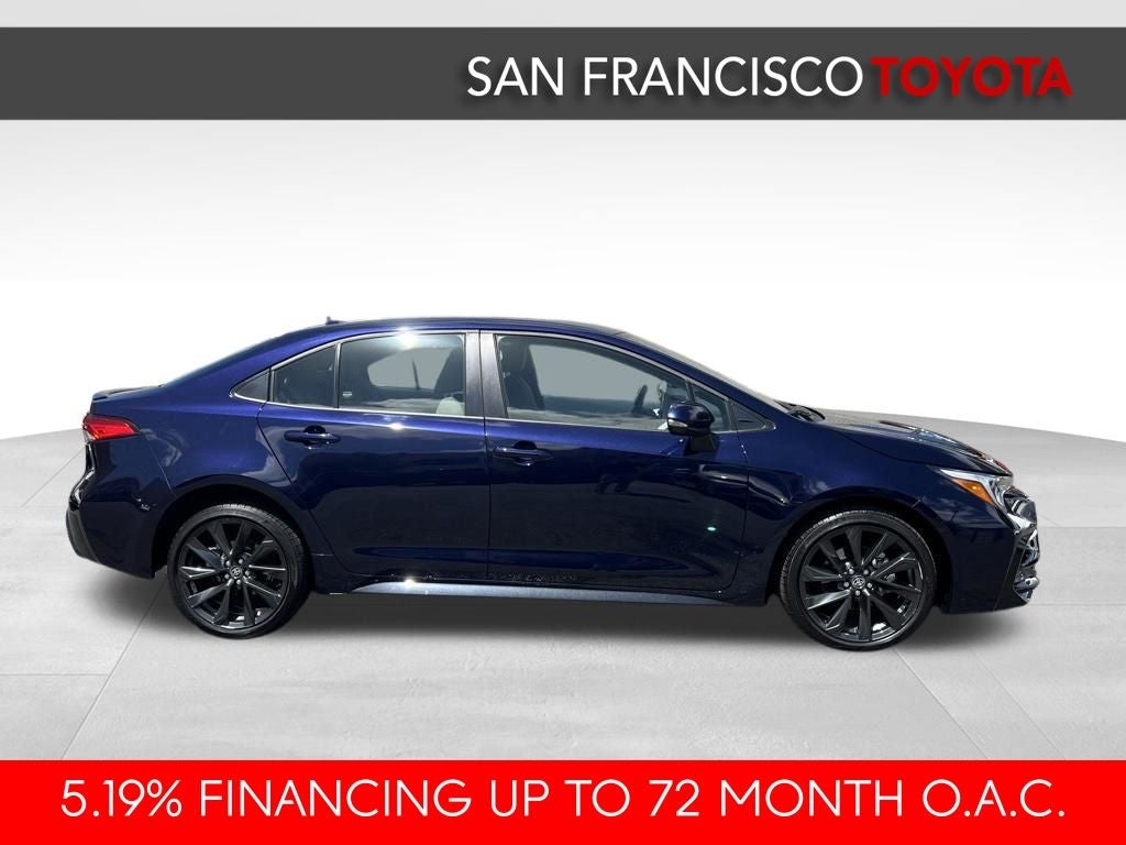 2024 Toyota Corolla Hybrid SE