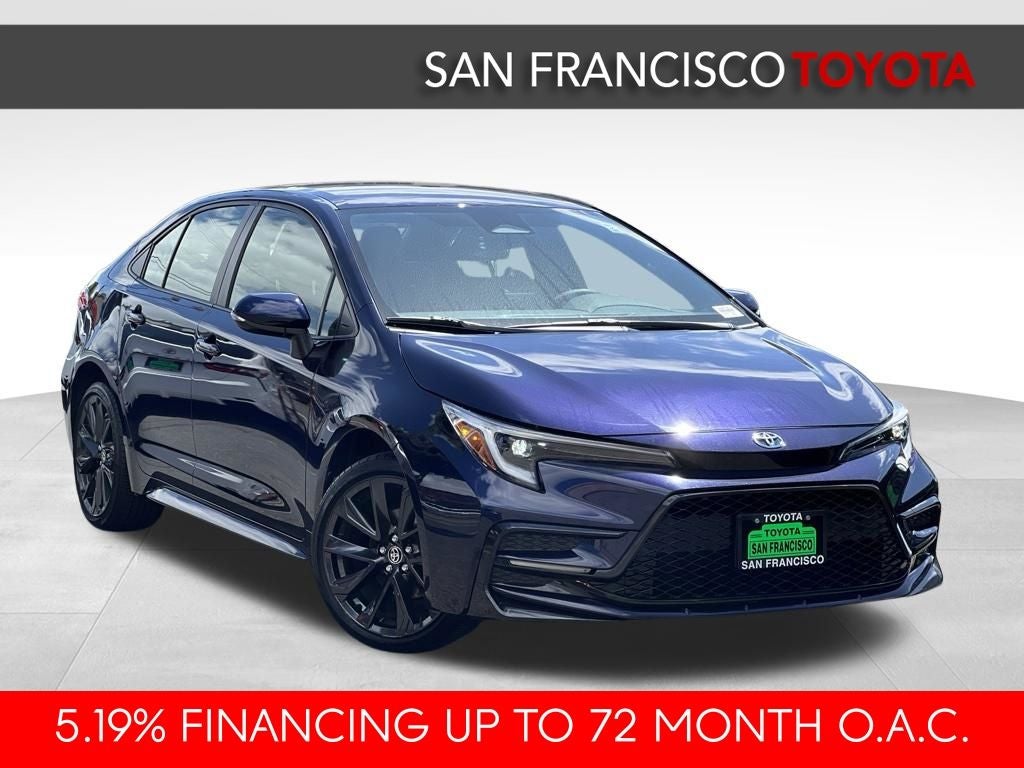 2024 Toyota Corolla Hybrid SE