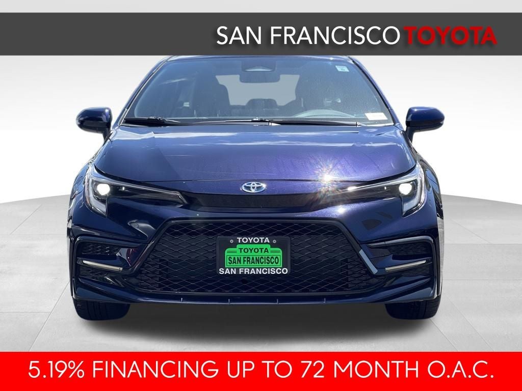 2024 Toyota Corolla Hybrid SE