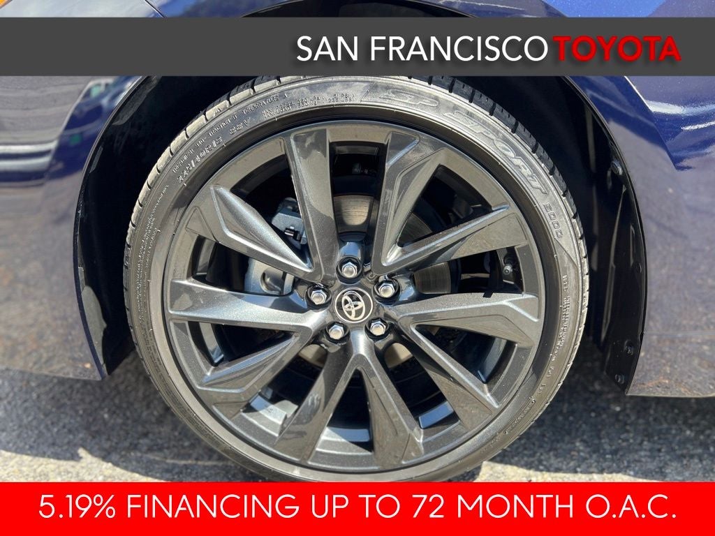 2024 Toyota Corolla Hybrid SE