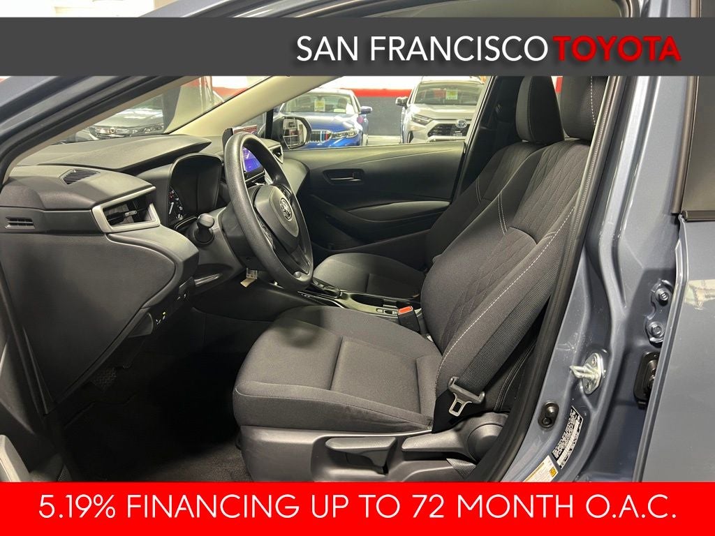 2023 Toyota Corolla Hybrid LE