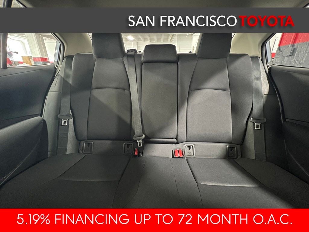 2023 Toyota Corolla Hybrid LE