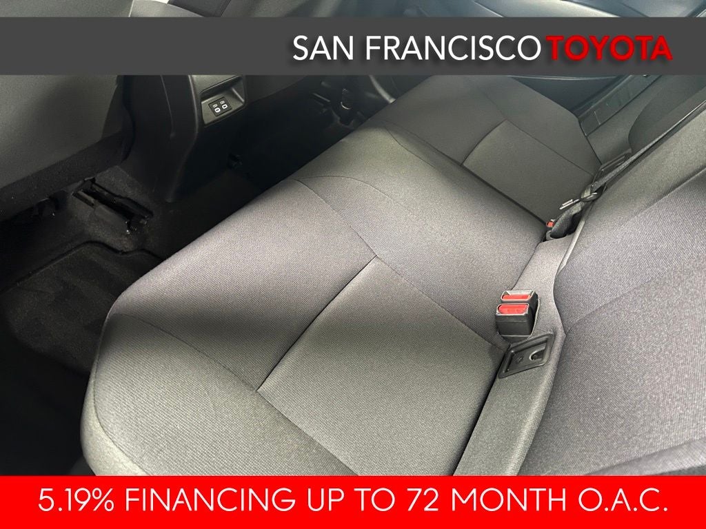 2023 Toyota Corolla Hybrid LE