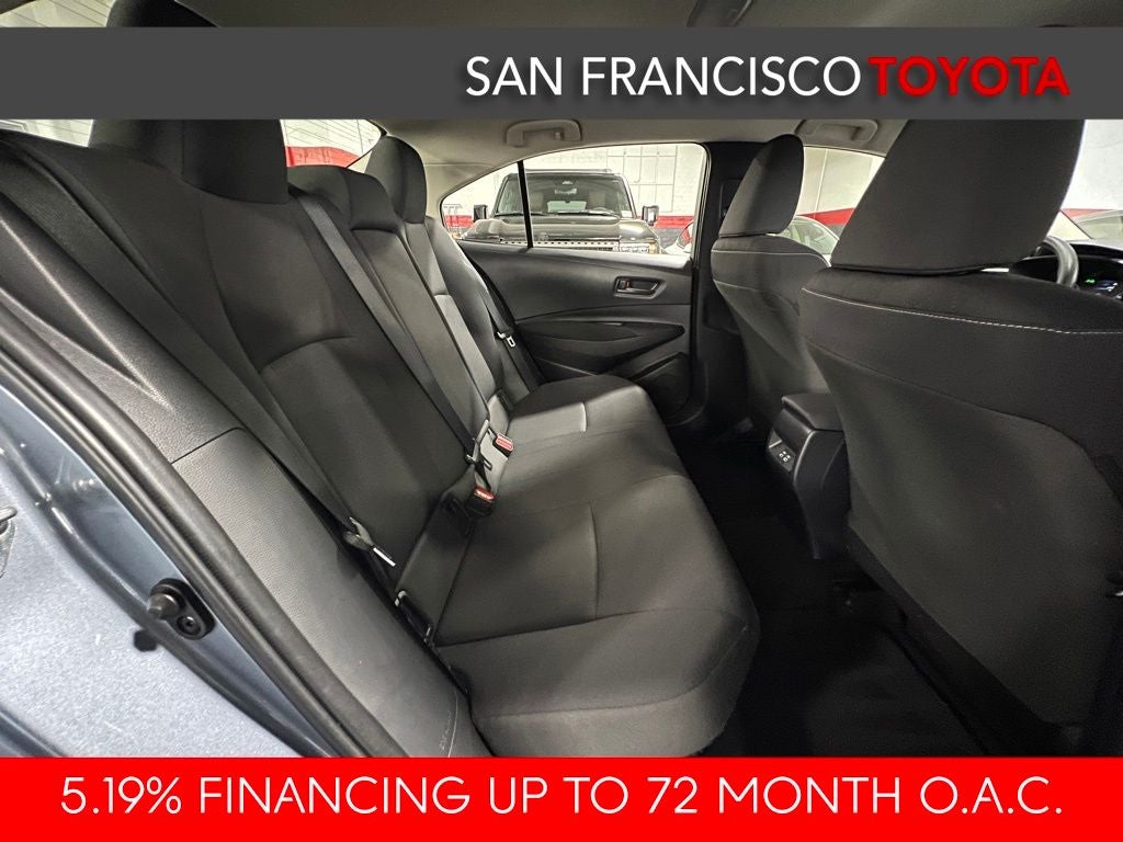 2023 Toyota Corolla Hybrid LE
