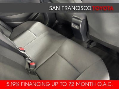2023 Toyota Corolla Hybrid LE