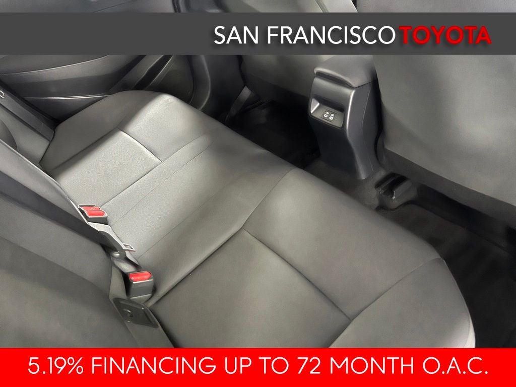 2023 Toyota Corolla Hybrid LE