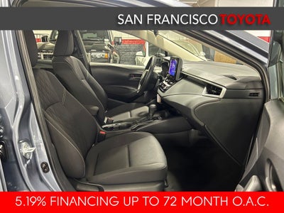 2023 Toyota Corolla Hybrid LE