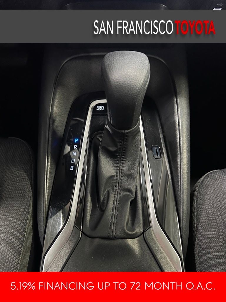 2023 Toyota Corolla Hybrid LE