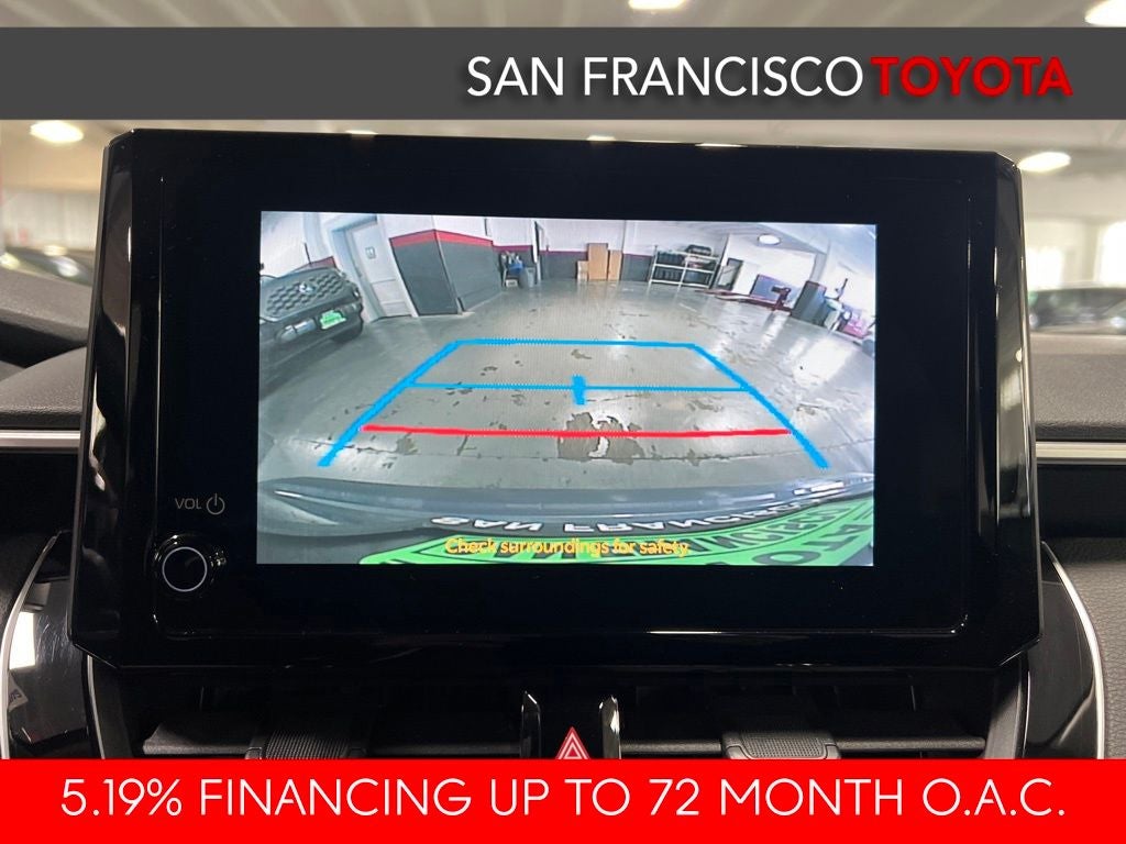 2023 Toyota Corolla Hybrid LE