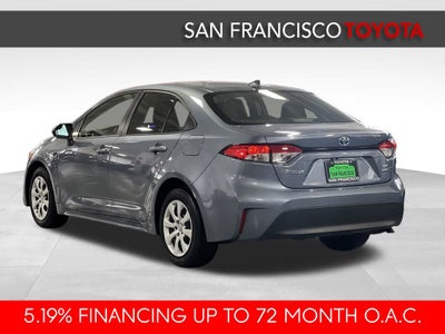2023 Toyota Corolla Hybrid LE