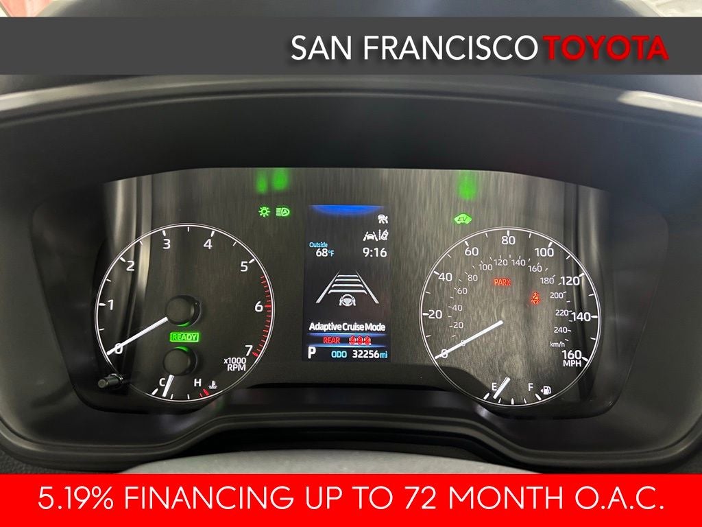 2023 Toyota Corolla Hybrid LE