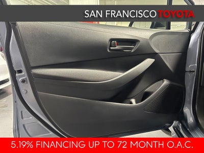 2023 Toyota Corolla Hybrid LE