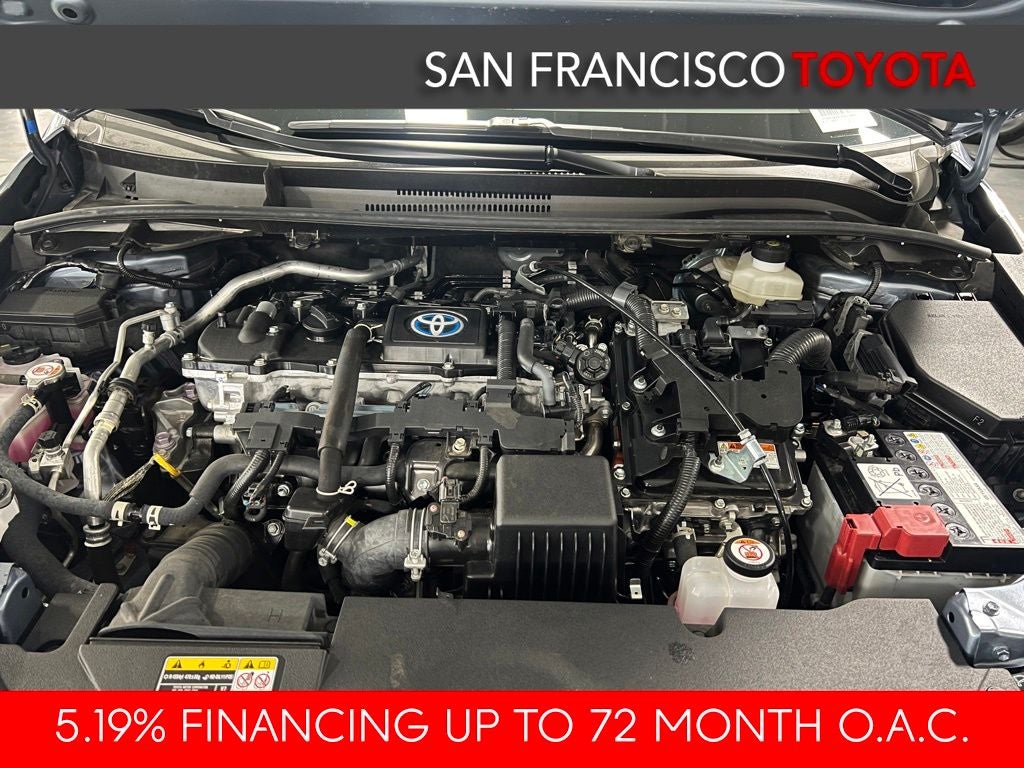 2023 Toyota Corolla Hybrid LE